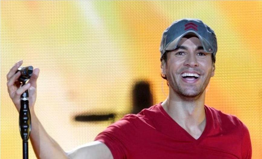 Enrique Iglesias cancela presentación por neumonía Enrique Iglesias cancela presentación por neumonía