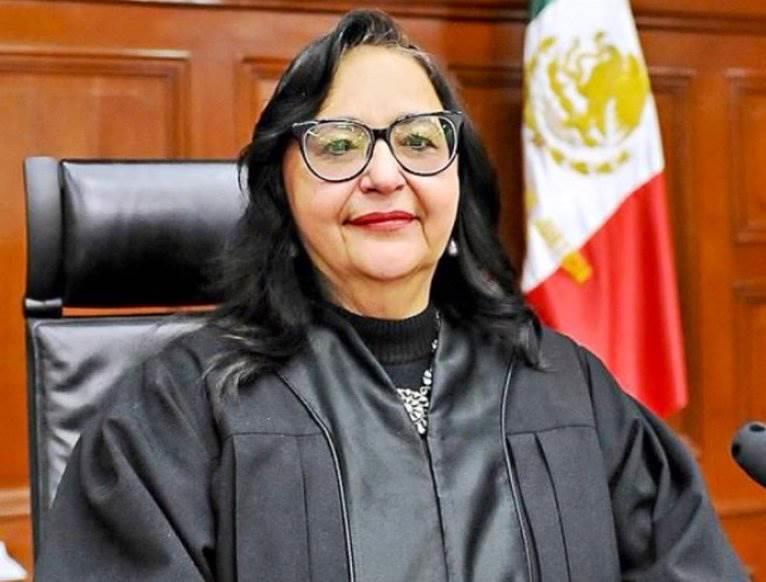 Rechaza AMLO ir a visitar a la ministra Piña
