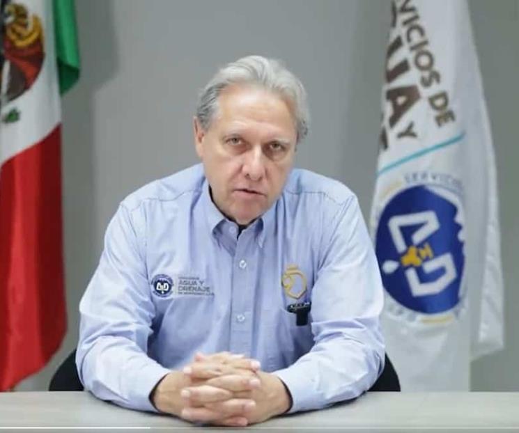 Dejó inundación de planta de bombeo 160 colonias sin agua