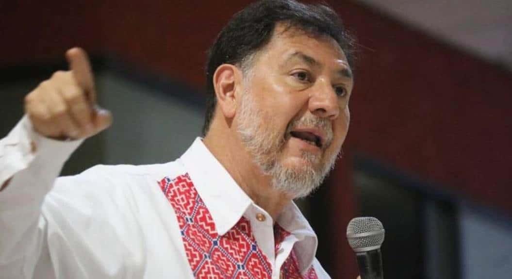 Califica Noroña de ‘abusivo’ a EUA