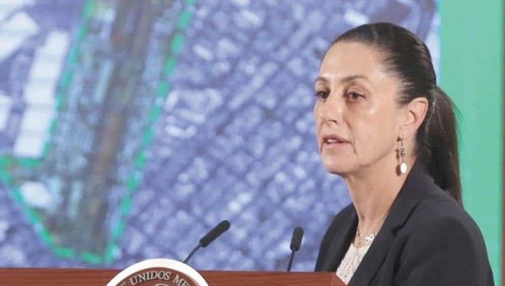 Sheinbaum respalda llamado de AMLO a no votar por Kennedy