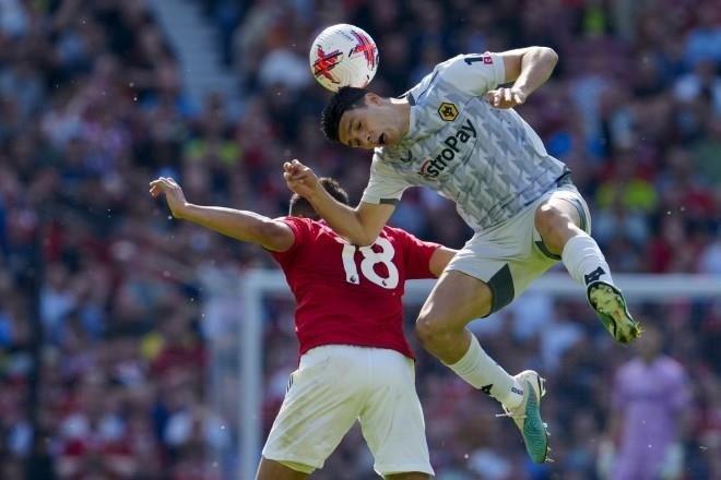 Vuelve a jugar Raúl Jiménez con los Wolves