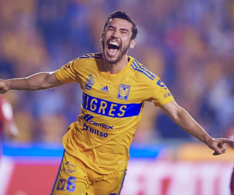 Tigres tiene 12 Liguillas sin perder ventaja de 3 goles