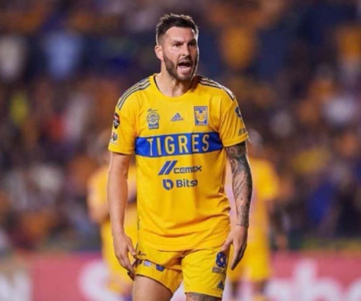 Supera Gignac los 300 goles en su carrera