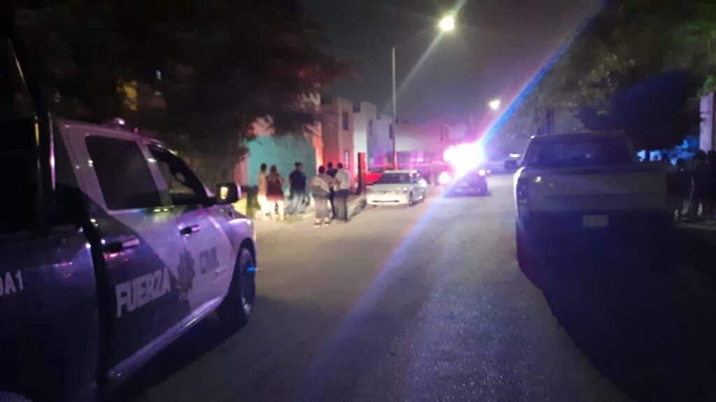La Fiscalía General de Justicia del Estado, investiga el caso de un hombre que encontrado sin vida, en el interior de una vivienda en el municipio de Juárez, Nuevo León