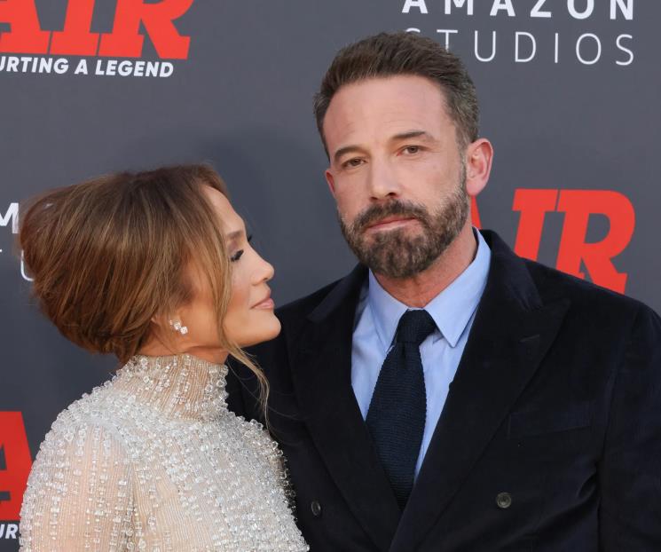 ¿Se terminó el romance? Captan tensión Affleck-JLo ¿Se terminó el romance? Captan tensión Affleck-JLo