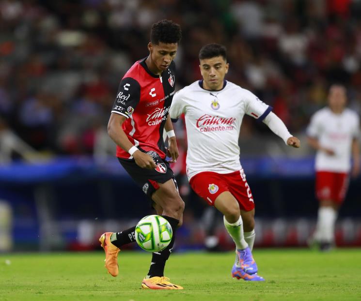 Chivas y Atlas definen al último semifinalista