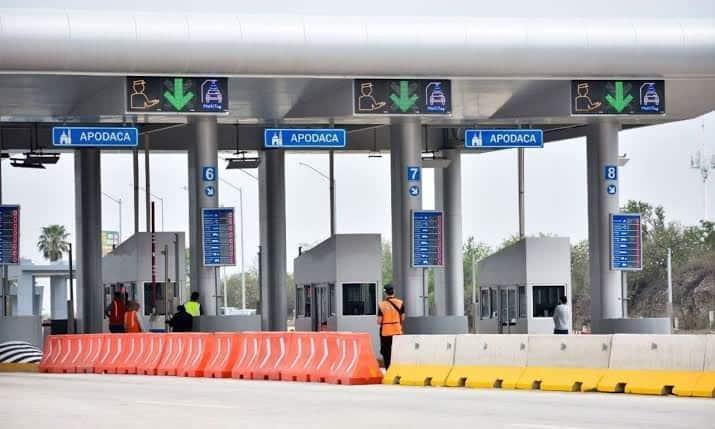 Arranca cobro de cuota en nuevo Periférico