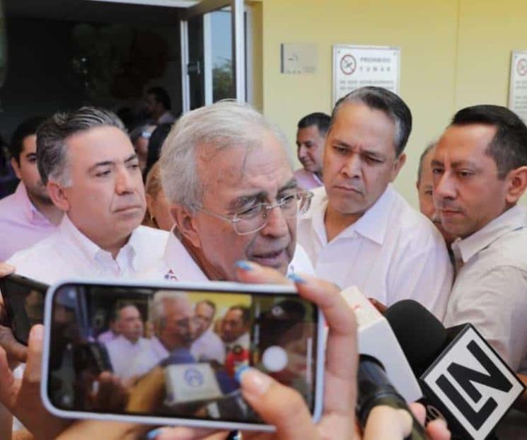 Reunión, hasta que levanten bloqueos