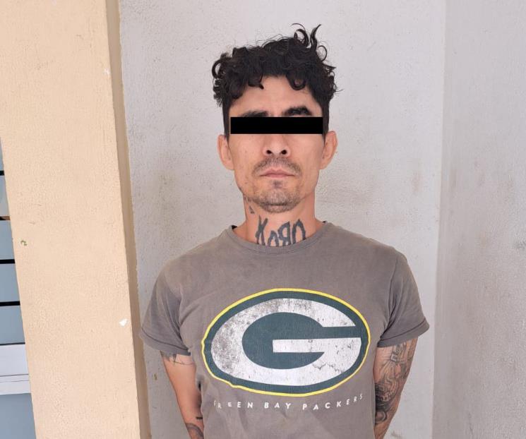 Detienen a agresor sexual en Cadereyta