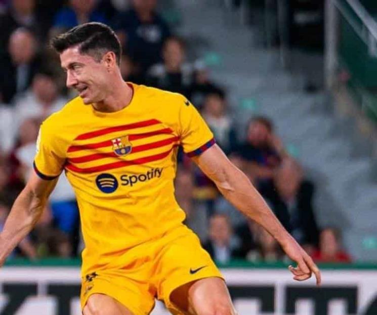 ¡El Barcelona es el campeón de España! ¡El Barcelona es el campeón de España!