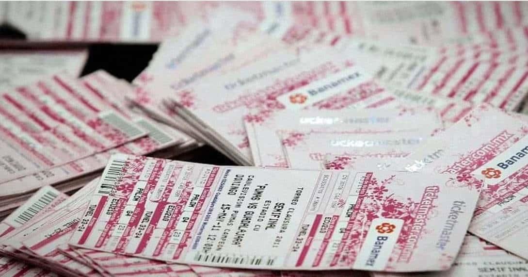 Bancos compiten por preventas de boletos