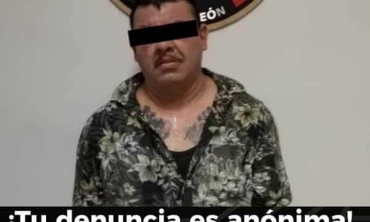 Cae conductor por no pagar gasolina