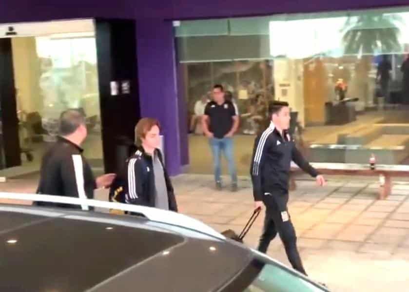 Llega Tigres a la Ciudad tras eliminar a Toluca
