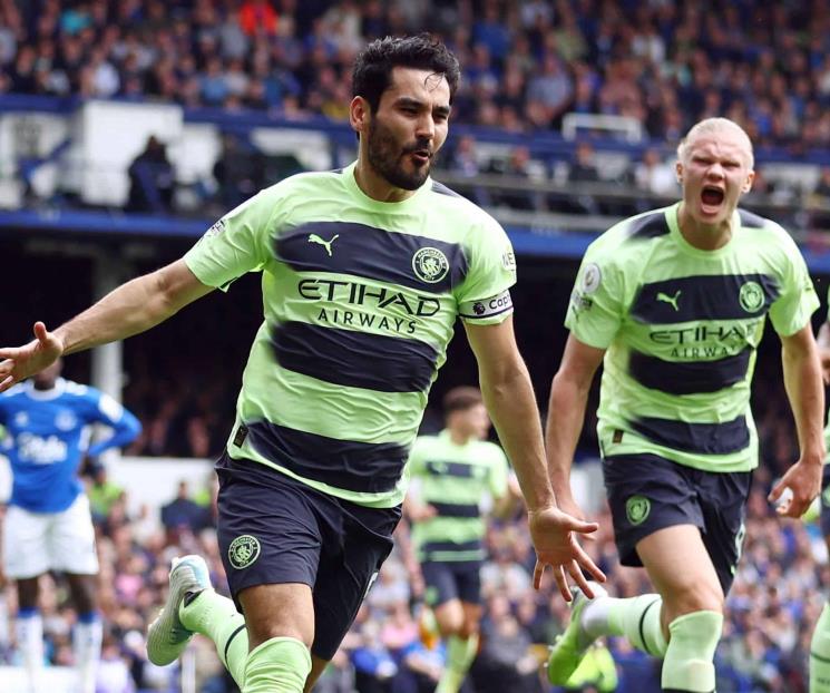 Gana el City y están cerca de ser campeones en Inglaterra