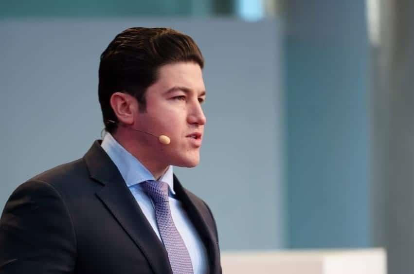 Samuel García buscará atraer inversión en su gira por Asia