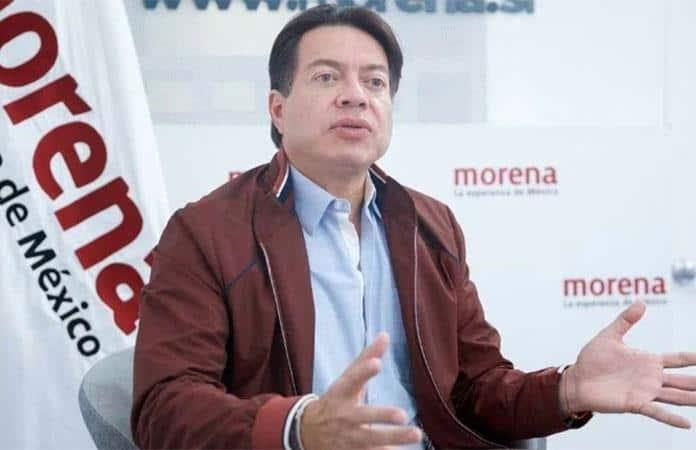 AMLO no es un presidente agachón: Delgado