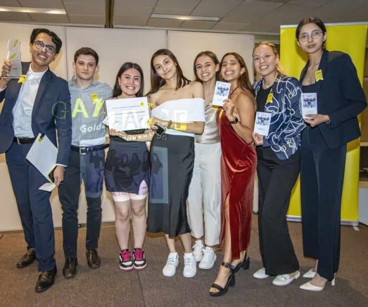 Dan la bienvenida a nuevas sociedades de alumnos