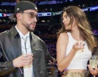 ¿Son los nuevos Ricky Martin-Rebecca de Alba?