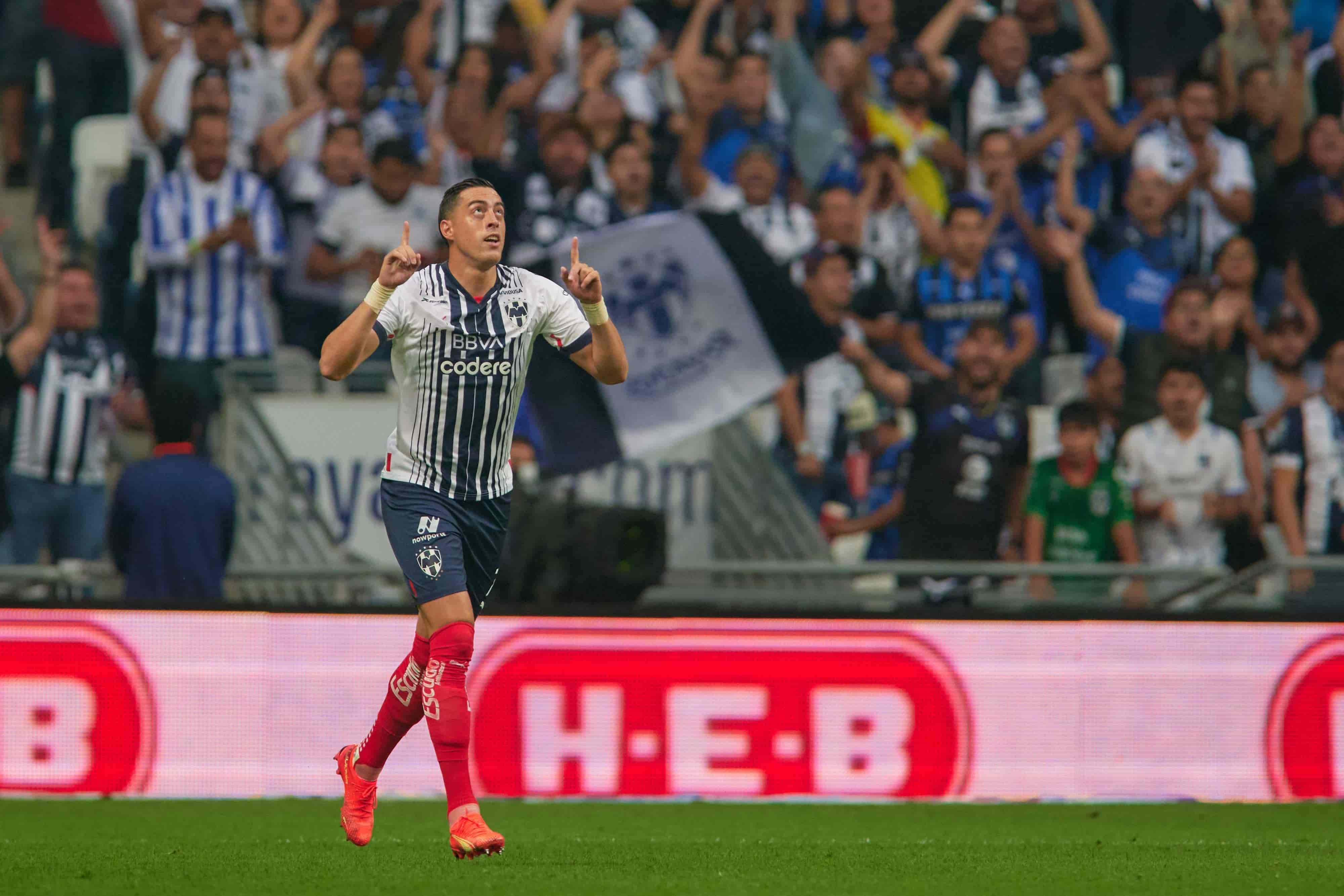 Funes Mori hace el1-0.