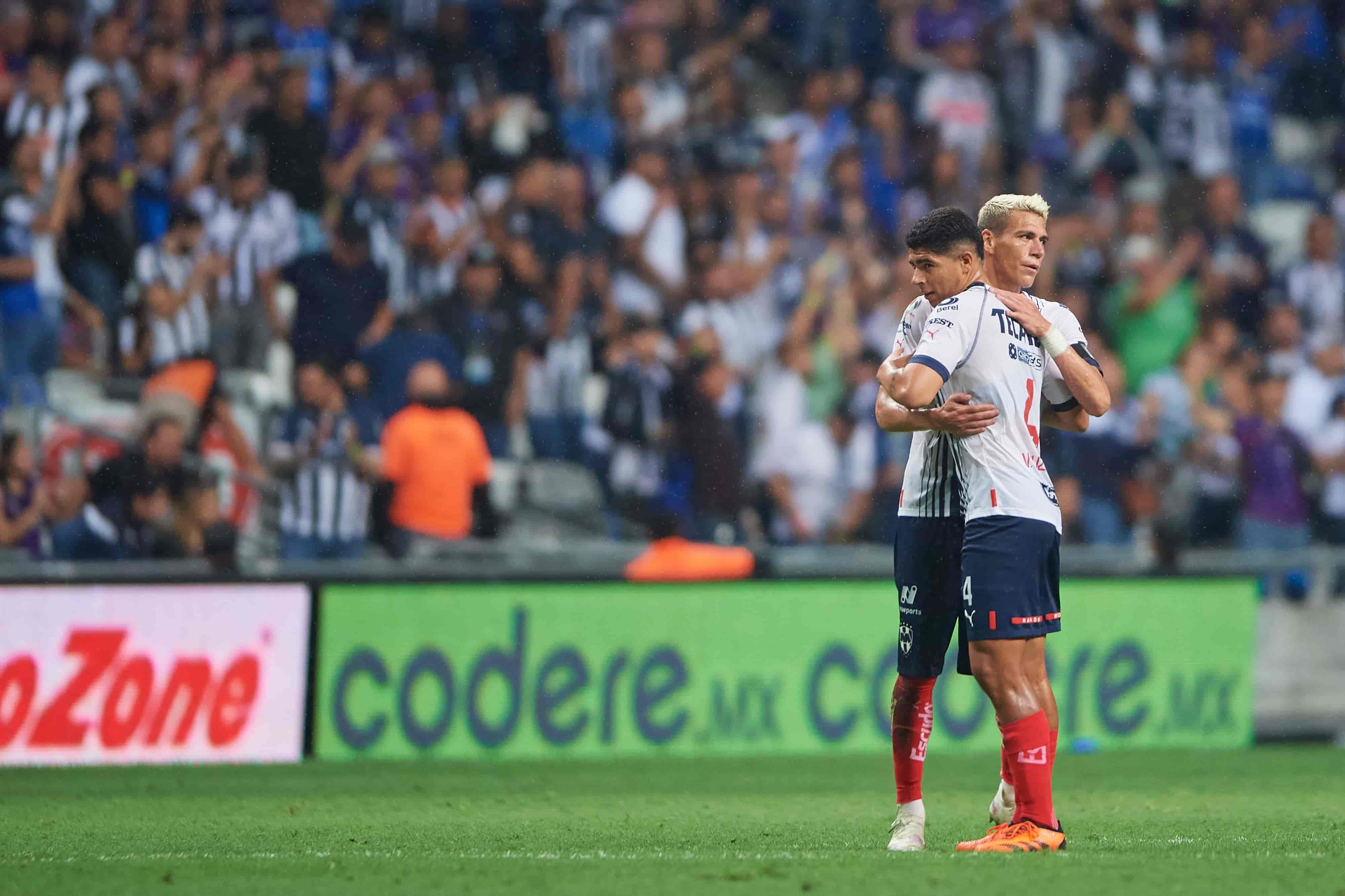 Monterrey avanza a las semifinales.