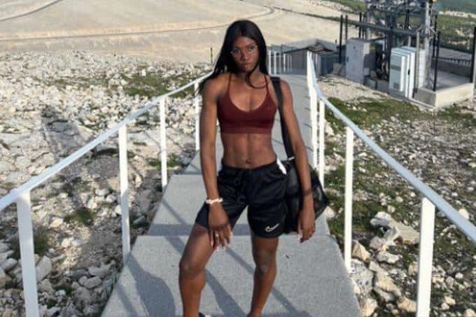 Se molesta atleta trans por exclusión de competencias Se molesta atleta trans por exclusión de competencias