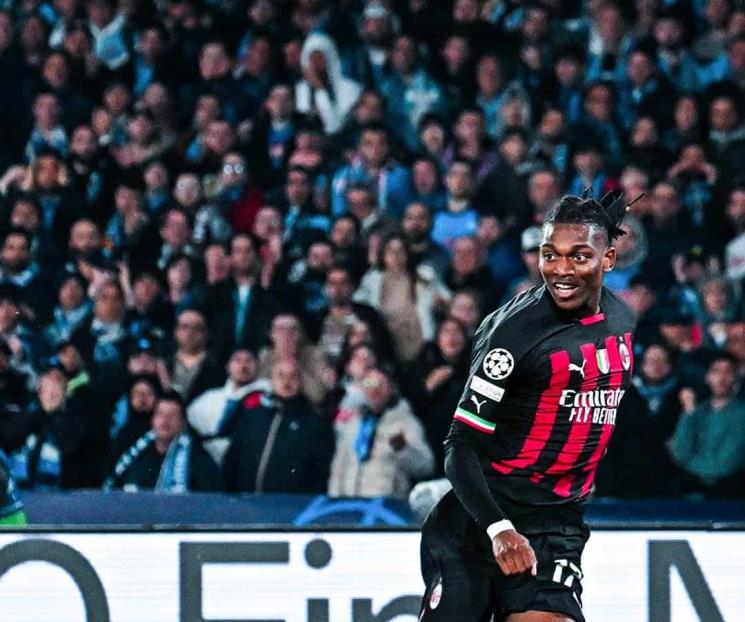 Renueva Leao con el Milán