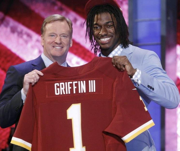 Refuerzan Griffin la defensa de los Texanos