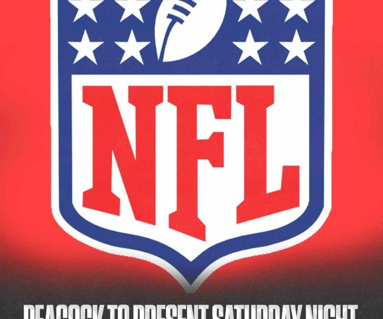 Peacock transmitirá  juego de playoff en la NFL