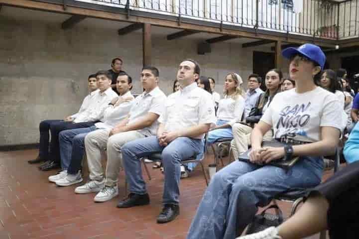 Seguirá el PAN fuerte en NL: Hernán Salinas