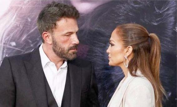 Aseguran que JLO y Ben Affleck están mejor que nunca