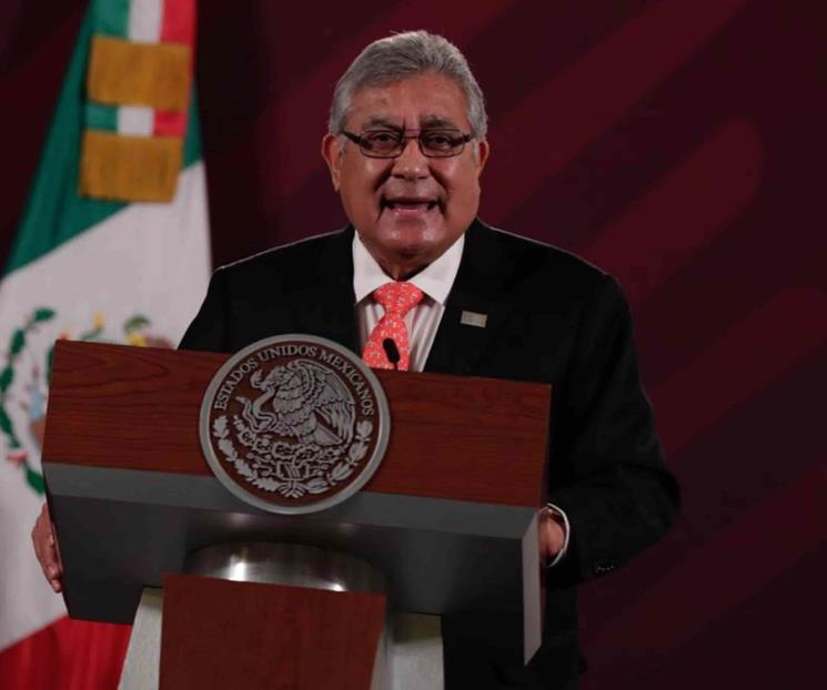 Líder del SNTE garantiza a AMLO apoyo de los maestros