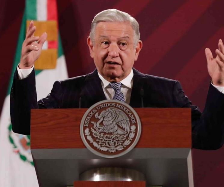 AMLO niega corrupción en Indep señalada en auditorías