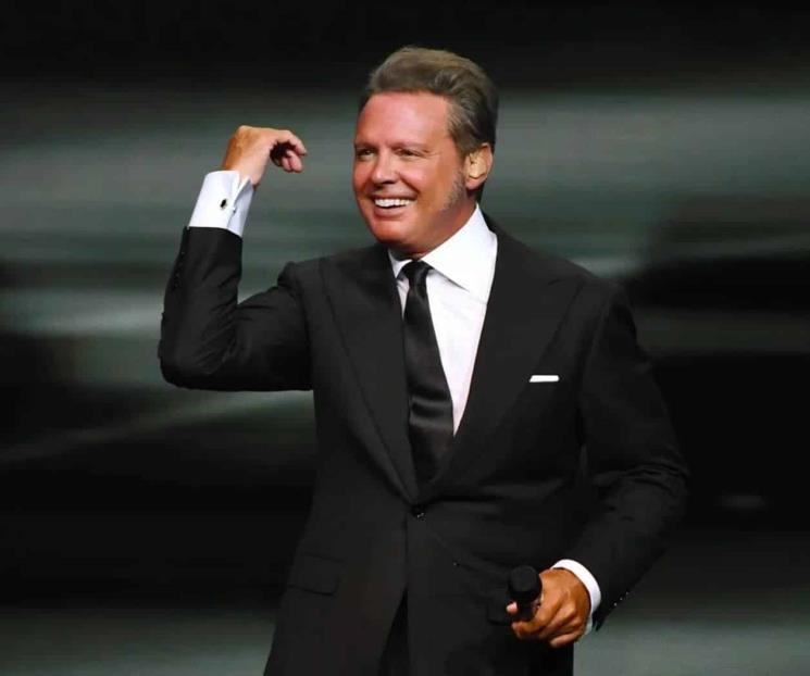 Se agotan boletos para ver a Luis Miguel en Monterrey Se agotan boletos para ver a Luis Miguel en Monterrey