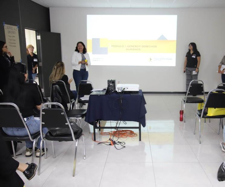 Inicia primera sesión de cursos de género para partidos