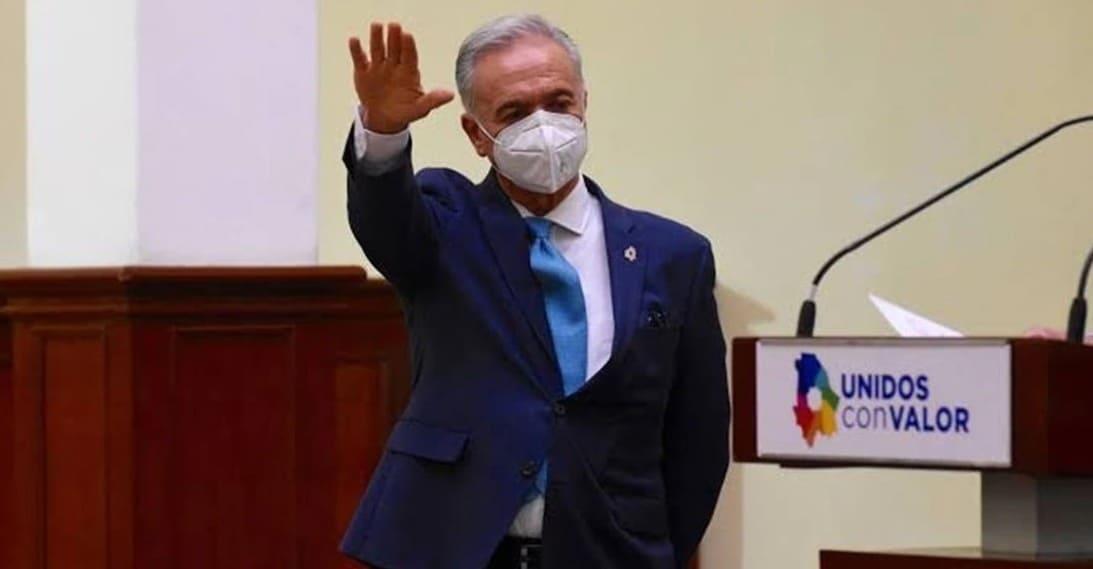 Detienen a exsecretario de Salud de Chihuahua Detienen a exsecretario de Salud de Chihuahua