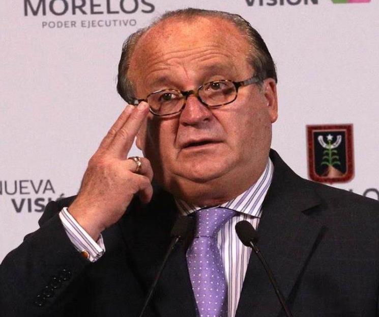 Procesan por peculado a 6 excolaboradores de Graco Ramírez Procesan por peculado a 6 excolaboradores de Graco Ramírez
