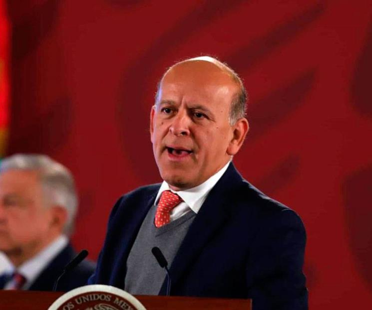 Diputados bajan comparecencia del director del Insabi Diputados bajan comparecencia del director del Insabi