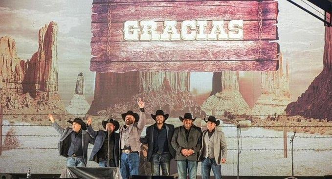 Intocable confirma masivo en CDMX