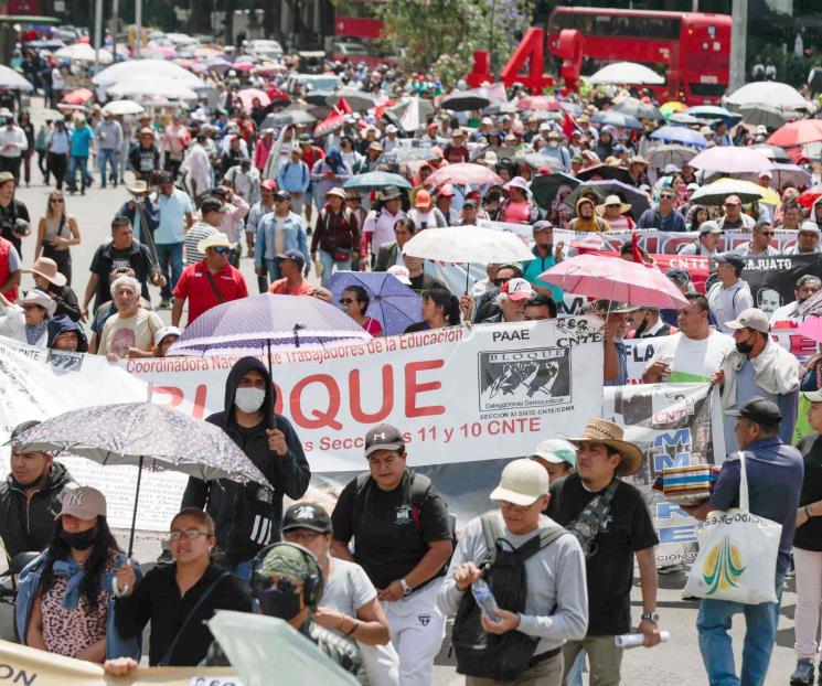 Ve SNTE posible aumentar más salario de maestros