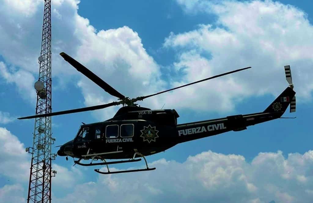 El presunto líder de un grupo delictivo generador de violencia al sur del estado, fue detenido este martes por elementos de Fuerza Civil y de la Agencia Estatal de Investigaciones en el municipio de Guadalupe