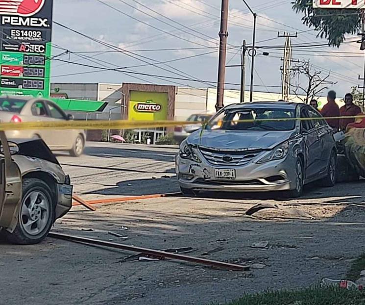 Muere arrollado en persecución