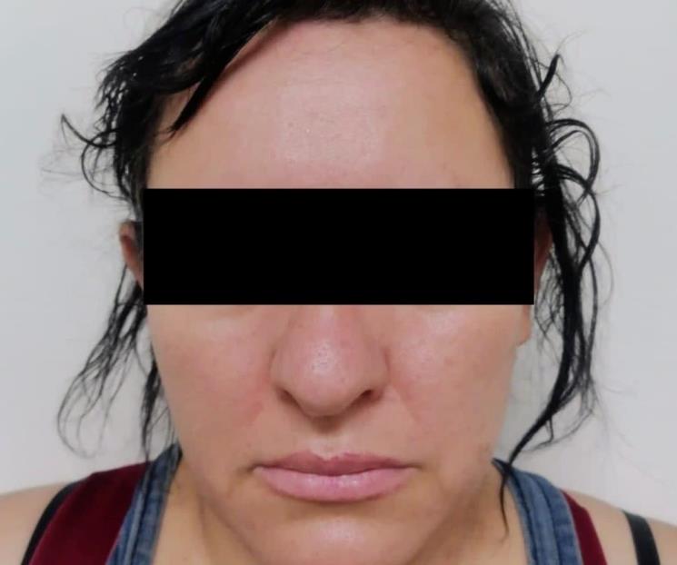 Vinculan a mujer implicada en feminicidio de Sarahí