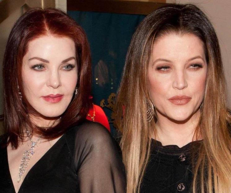 Termina la disputa por la herencia de Lisa Marie Presley Termina la disputa por la herencia de Lisa Marie Presley