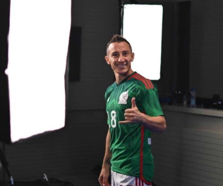Dice Guardado adiós al Tri