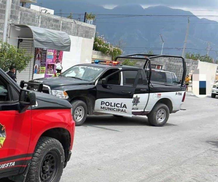 Sobrevive a disparo en la frente en García