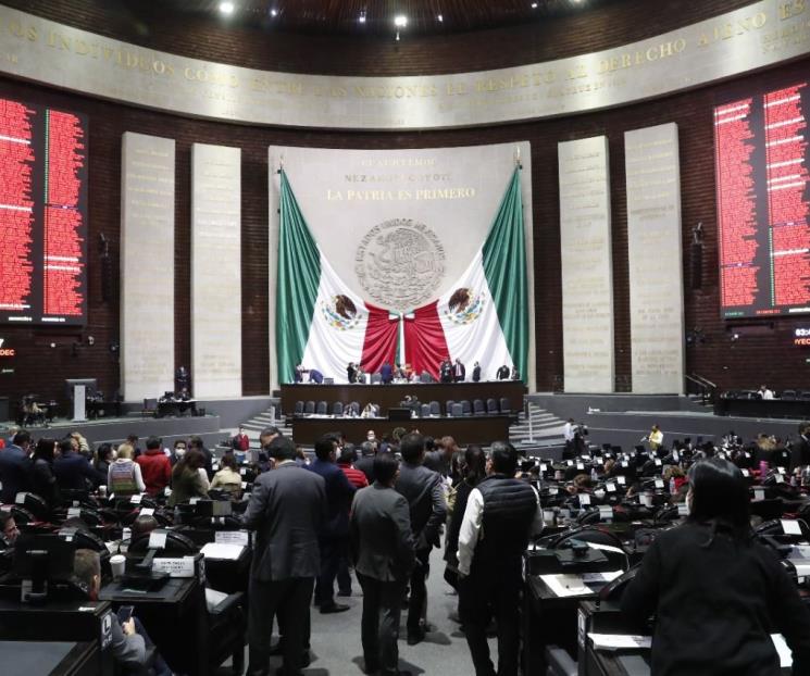 Avanza predictamen de reforma a Ley de Presupuesto