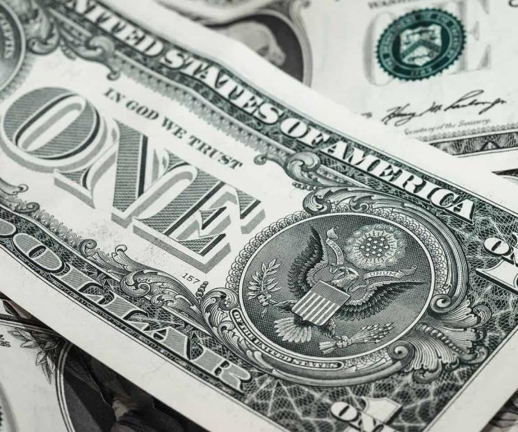 Precio del dólar abre en 17.52 pesos al mayoreo