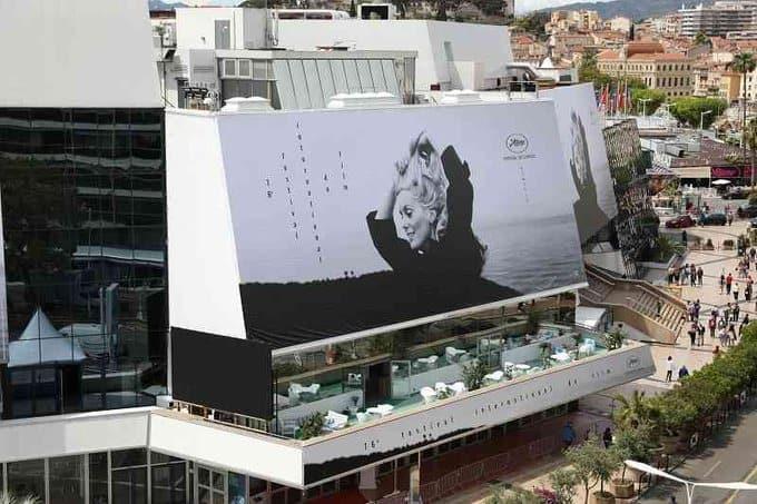 Inicia hoy Festival de Cine de Cannes Inicia hoy Festival de Cine de Cannes