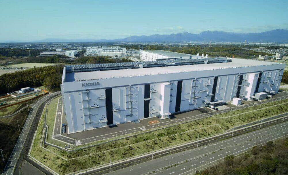 Kioxia y Western Digital aceleran negociaciones para fusion Kioxia y Western Digital aceleran negociaciones para fusion